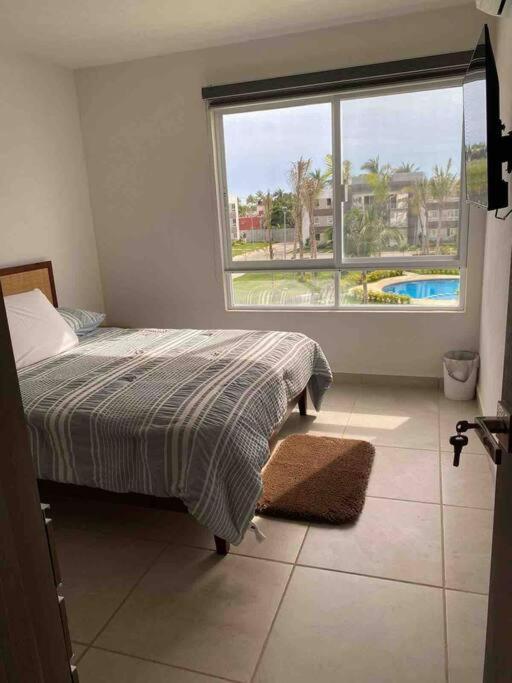 Hermoso Apartamento Con Club De Playa Acapulco Exterior photo
