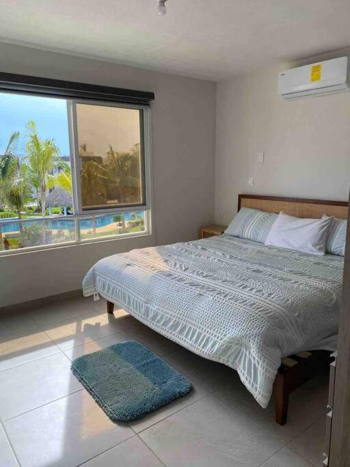 Hermoso Apartamento Con Club De Playa Acapulco Exterior photo