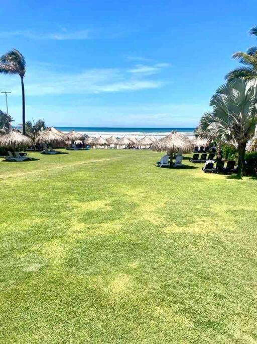 Hermoso Apartamento Con Club De Playa Acapulco Exterior photo